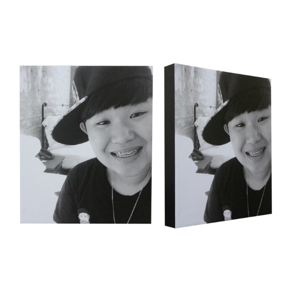 กรอบลอยภาพถ่าย